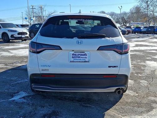 2023 Honda HR-V Sport AWD CVT