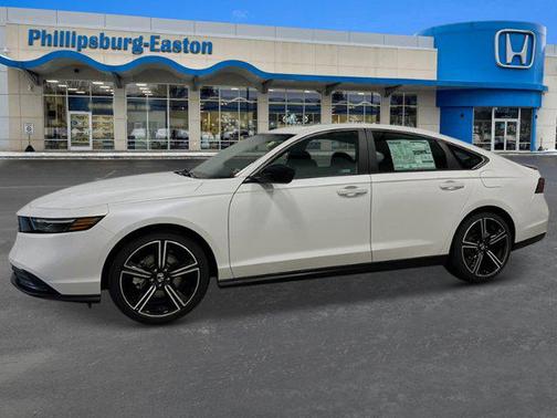 2025 Honda Accord Hybrid Base