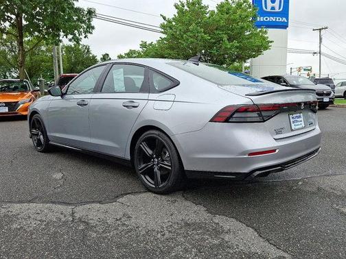 2024 Honda Accord Hybrid Base