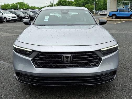 2024 Honda Accord Hybrid Base