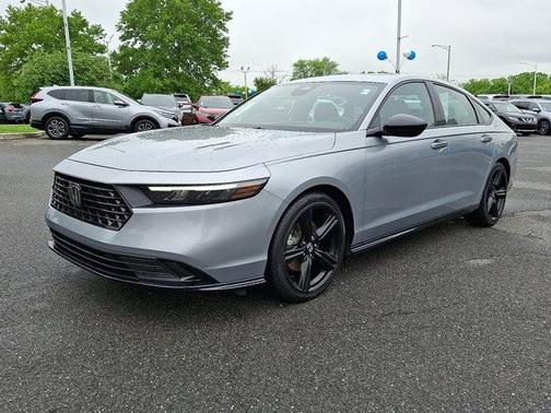 2024 Honda Accord Hybrid Base