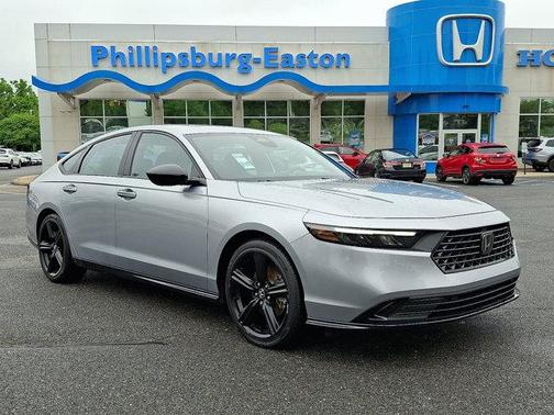 2024 Honda Accord Hybrid Base