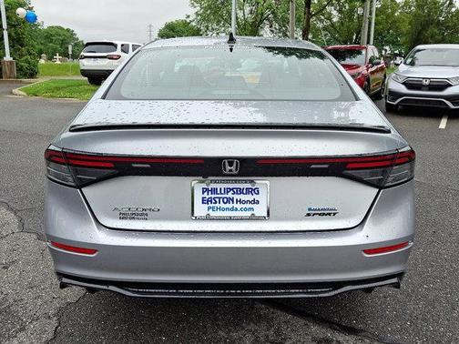 2024 Honda Accord Hybrid Base