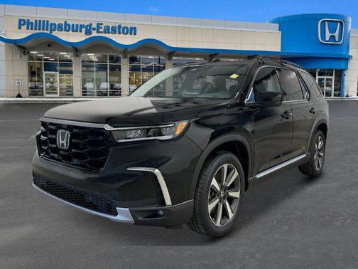 2025 Honda Pilot Elite AWD
