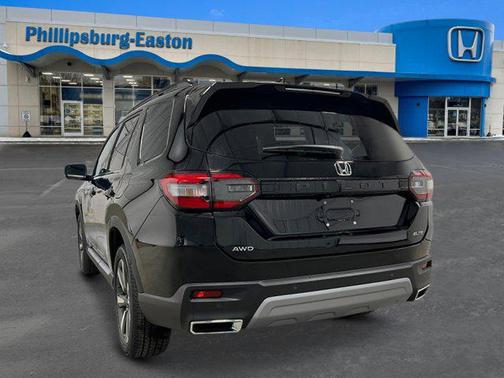 2025 Honda Pilot Elite AWD