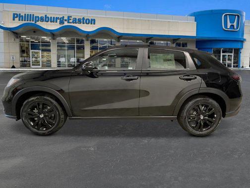 2026 Honda HR-V Sport AWD CVT