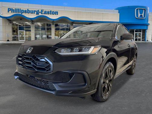 2026 Honda HR-V Sport AWD CVT