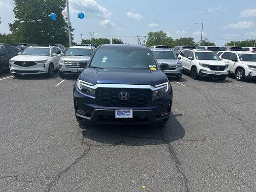 2023 Honda Passport EX-L AWD