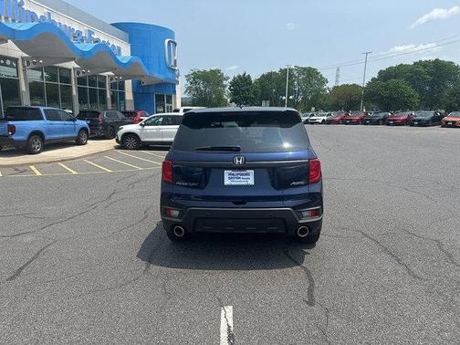 2023 Honda Passport EX-L AWD