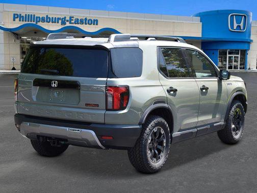 2026 Honda Passport 150TRLSPTE10SPD79358