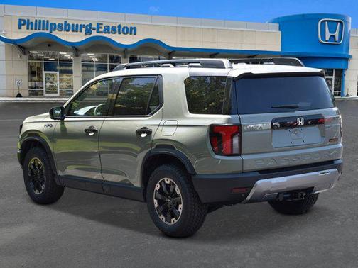 2026 Honda Passport 150TRLSPTE10SPD79358