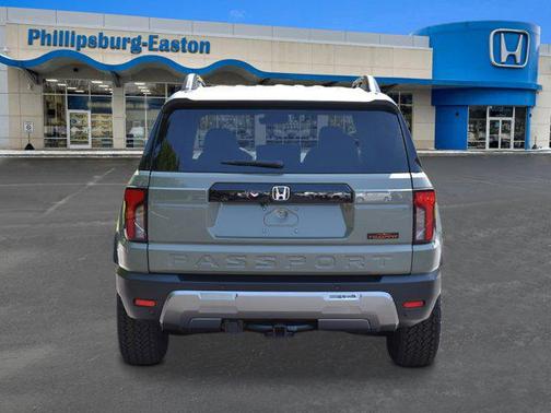 2026 Honda Passport 150TRLSPTE10SPD79358
