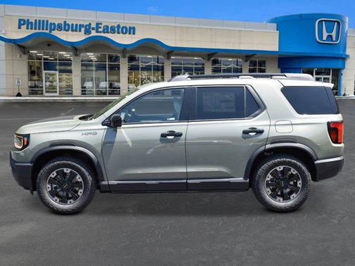 2026 Honda Passport 150TRLSPTE10SPD79358