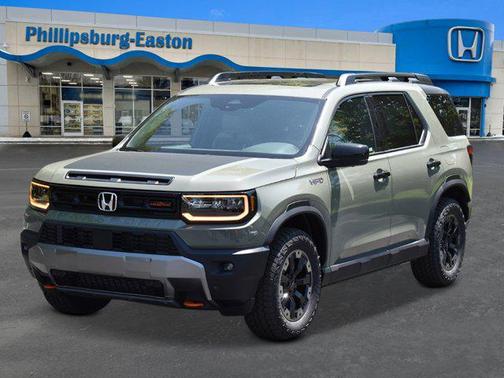 2026 Honda Passport 150TRLSPTE10SPD79358