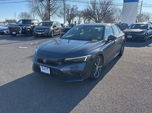 2023 Honda Civic Touring