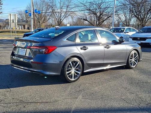 2023 Honda Civic Touring