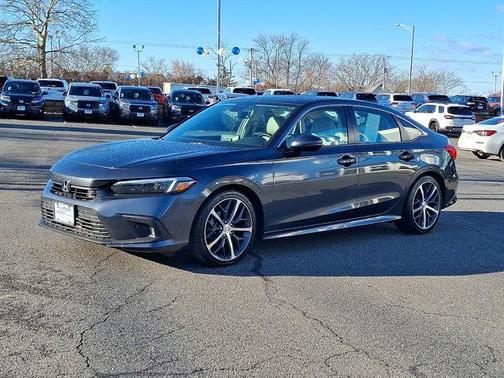 2023 Honda Civic Touring