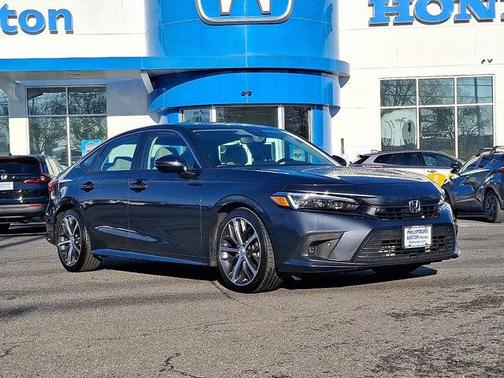 2023 Honda Civic Touring