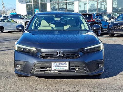 2023 Honda Civic Touring