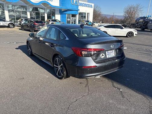 2023 Honda Civic Touring