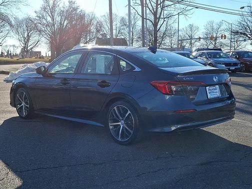 2023 Honda Civic Touring