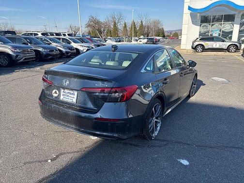 2023 Honda Civic Touring