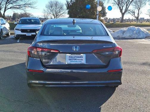 2023 Honda Civic Touring