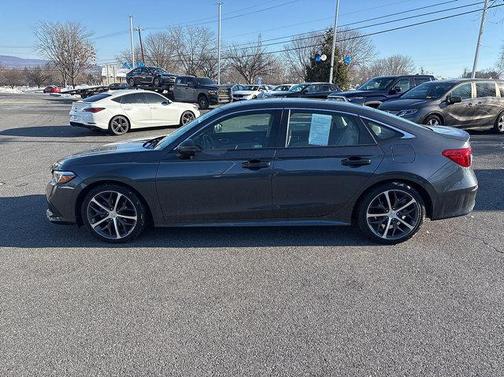 2023 Honda Civic Touring