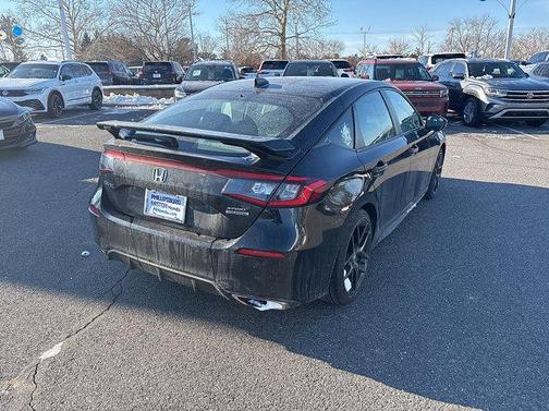 2023 Honda Civic Sport Touring