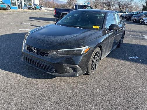 2023 Honda Civic Sport Touring