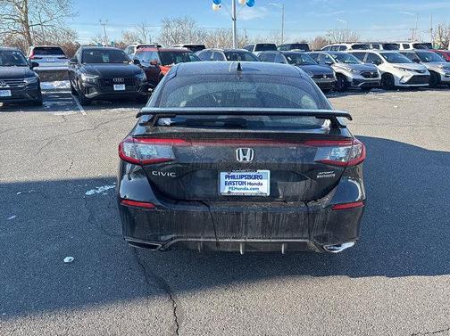 2023 Honda Civic Sport Touring