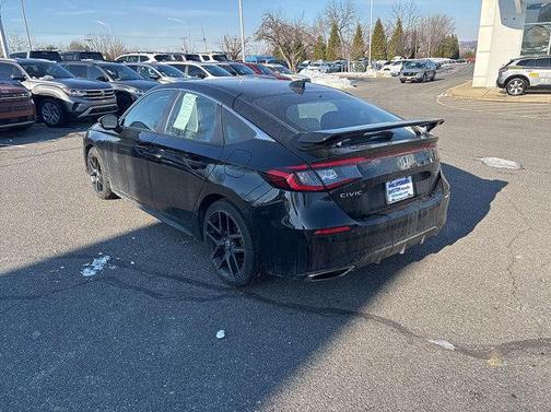 2023 Honda Civic Sport Touring