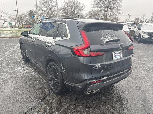2023 Honda CR-V Hybrid Sport Touring AWD