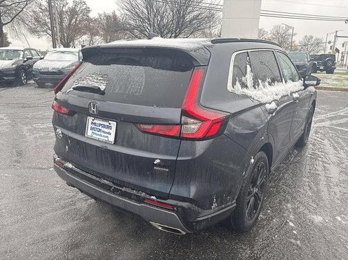 2023 Honda CR-V Hybrid Sport Touring AWD