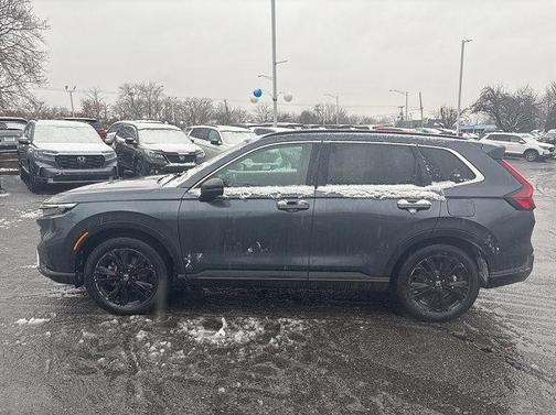 2023 Honda CR-V Hybrid Sport Touring AWD