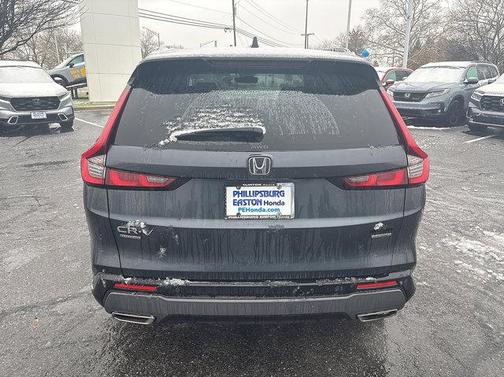 2023 Honda CR-V Hybrid Sport Touring AWD