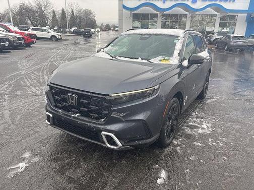 2023 Honda CR-V Hybrid Sport Touring AWD