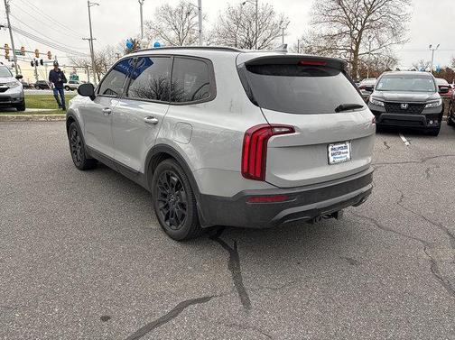 2022 Kia Telluride EX AWD