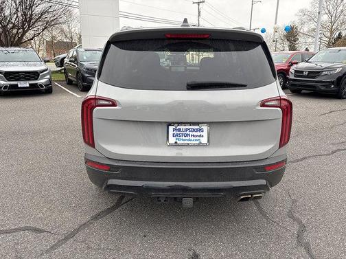 2022 Kia Telluride EX AWD