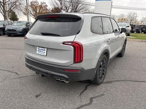 2022 Kia Telluride EX AWD