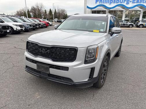 2022 Kia Telluride EX AWD