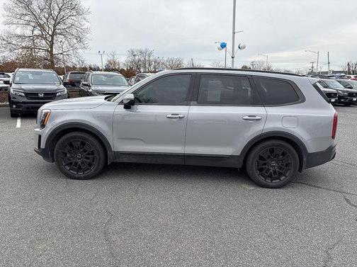 2022 Kia Telluride EX AWD
