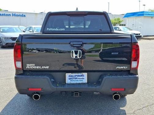 2023 Honda Ridgeline RTL