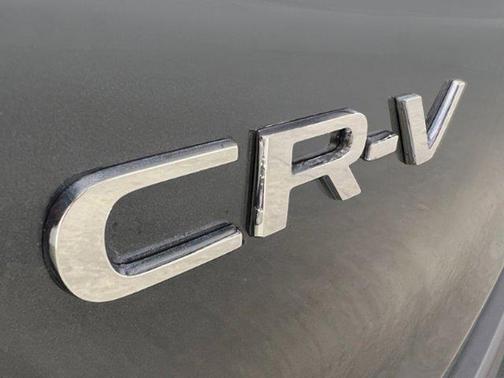 2025 Honda CR-V EX AWD