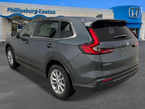 2025 Honda CR-V EX AWD