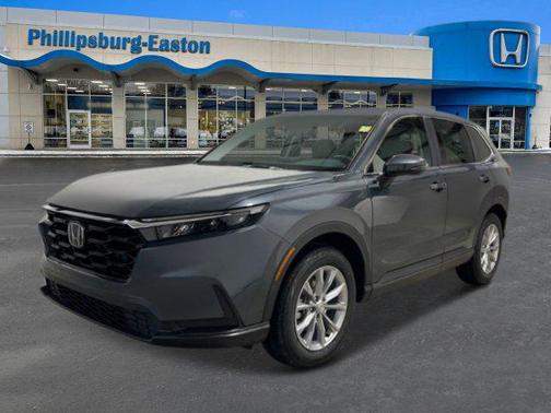 2025 Honda CR-V EX AWD