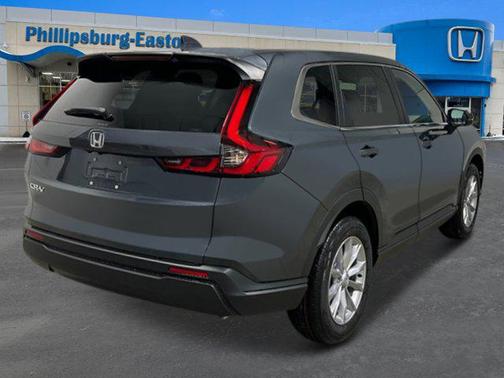2025 Honda CR-V EX AWD