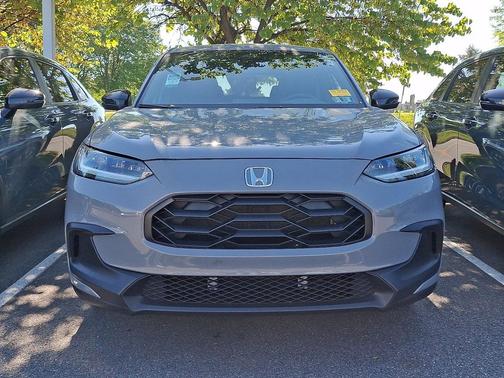 Urban Gray Pearl   Ge 2024 Honda HR-V Sport