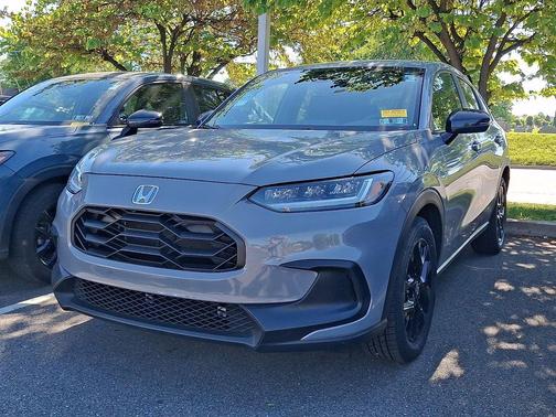 Urban Gray Pearl   Ge 2024 Honda HR-V Sport