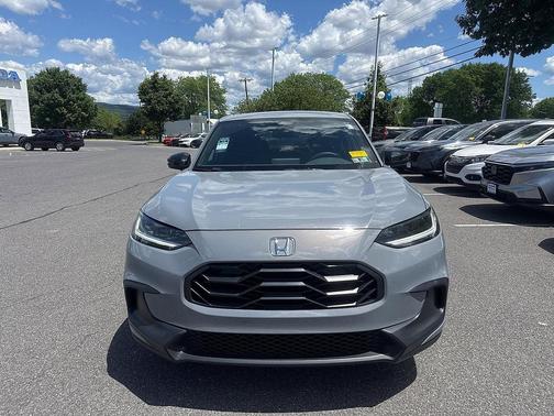 Urban Gray Pearl Ge 2024 Honda HR-V Sport